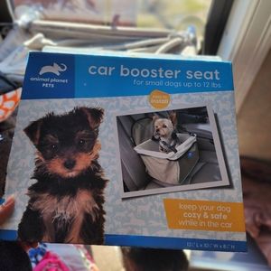 Animal Planet Dog Booster Seat